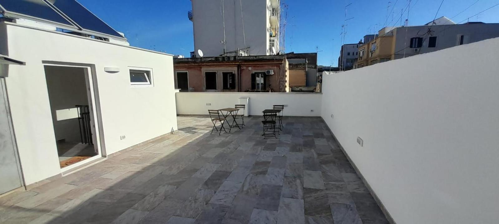 La Nicchia Bari Exterior foto