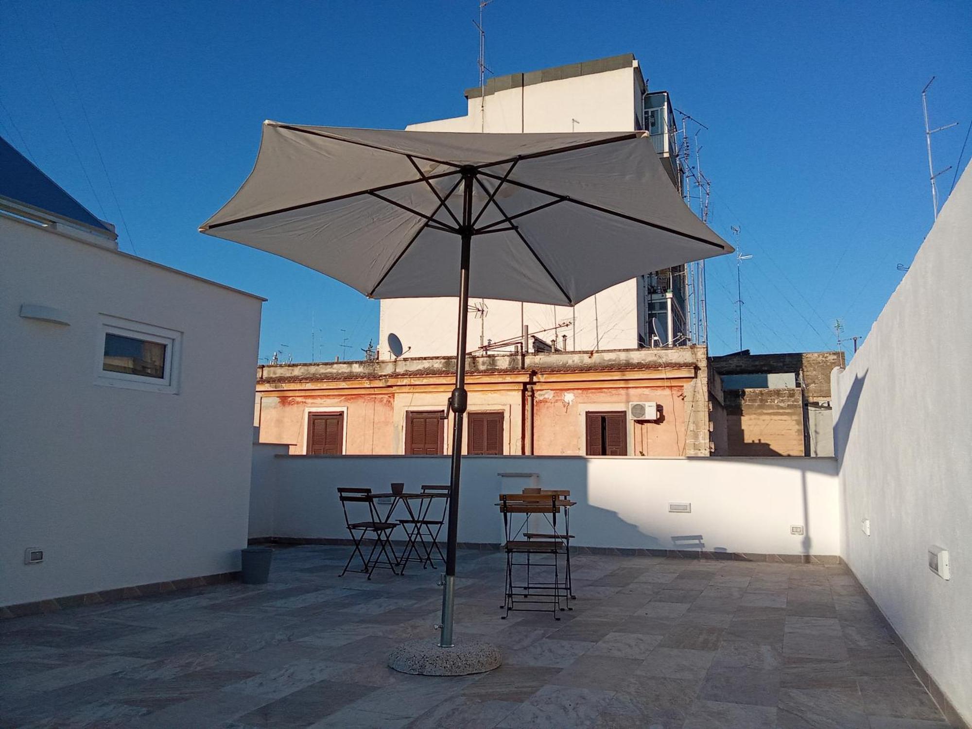 La Nicchia Bari Exterior foto